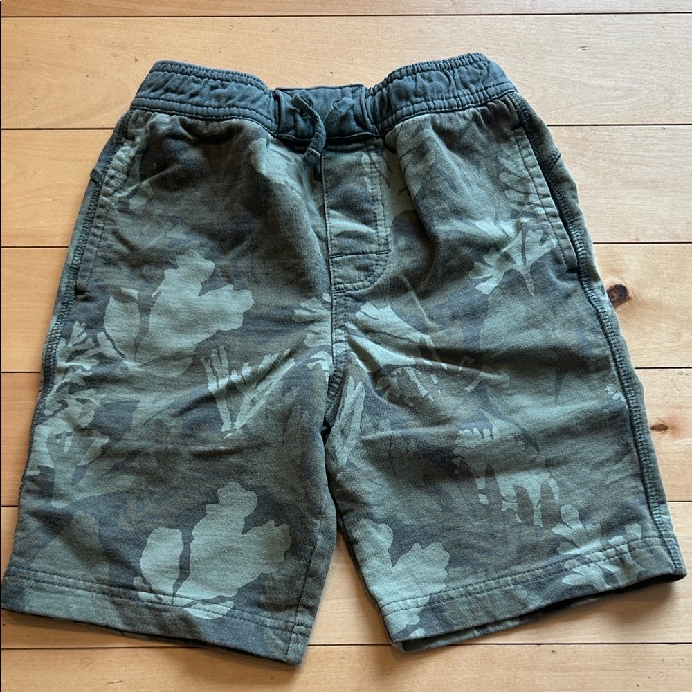 Tea Collection Kids Camouflage Shorts